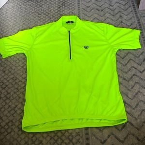 Canari Short Sleeve Cycling Top